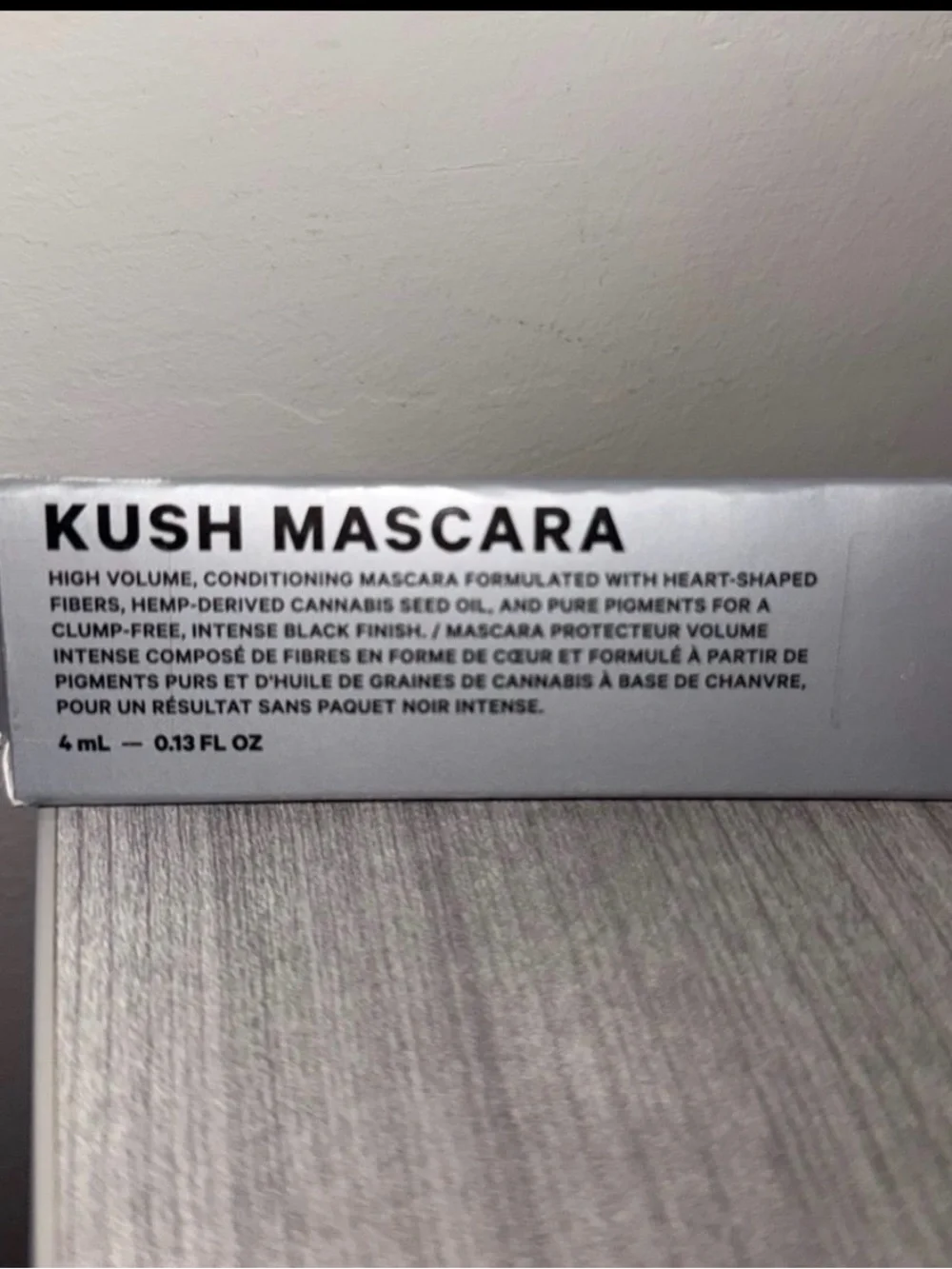Milk Kush Mascara High Volume